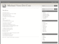 mikevess.com