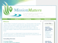 missionmattersconsulting.com