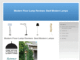 modernfloorlamps.net