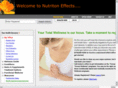 nutritioneffects.com