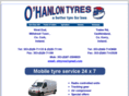 ohanlontyres.com