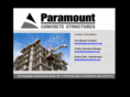 paramountconcretestructures.com