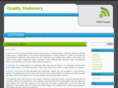 qstationery.com