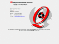 qualityenvironmentalservices.com