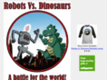 robotsvsdinosaurs.com
