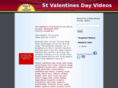 st-valentines-day-videos.com