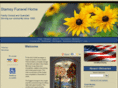 stameyfuneralhome.com