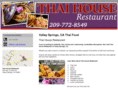 thaihouserestraunt.com
