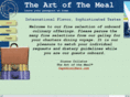 theartofthemeal.com