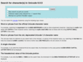 unicode-search.com