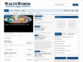waltswords.com