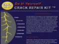 wetbasementcrackrepairkit.com