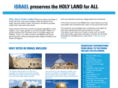 whyisraelmatters.net