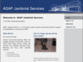 asapjanitorialservices.com