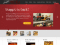 biaggiospizzeria.com