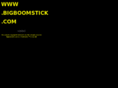 bigboomstick.com