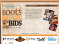 bootsbadgesbids.com