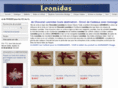 boutiques-leonidas.info
