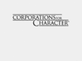 corporationsforcharacter.net