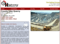 countylinequarry.com