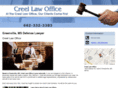 criminaldefenselaywerms.com