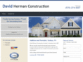 david-hermanconstruction.com