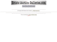 estateauctiongalleries.com