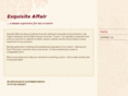exquisiteaffairinc.com