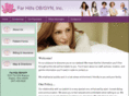 farhillsobgyn.com