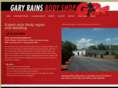 garyrainsbodyshop.com