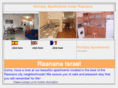 holiday-raanana.net