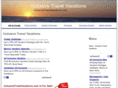 inclusivetravelvacations.com