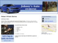 johnnysautoandmotorcyclerepair.com