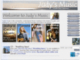 judysmusic.co.uk