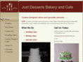 justdessertsofharleyville.com