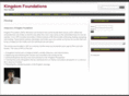 kingdomfoundations.org