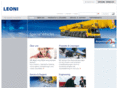leoni-special-vehicles.com