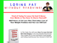 losing-fat-without-starving-yourself.com