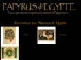 papyrus-egypte.fr