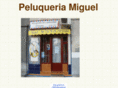 peluqueriamiguel.es