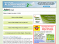 pollenwidget.com