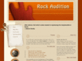 rockaudition.com