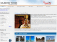 saarthitours.com