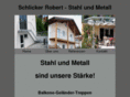 schlicker-stahlbau.com