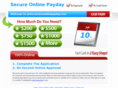 secureonlinepaydaycom.com