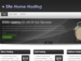 sitehomehosting.com