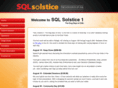 sqlsolstice.com