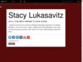 stacylukas.com