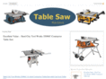 tablesawsreviews.com