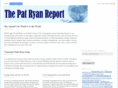 thepatryanreport.com